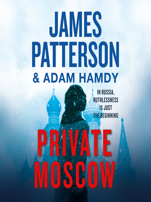 Cover image for Private Moscow